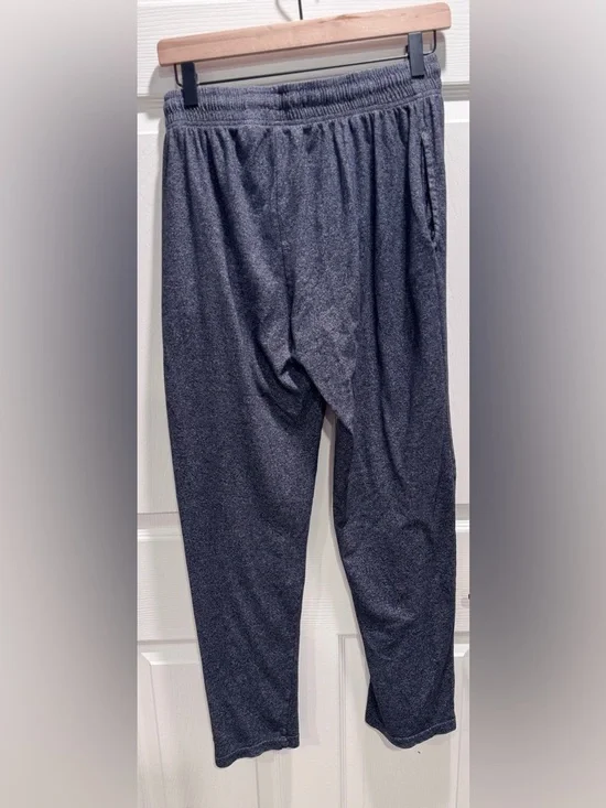 Colorado Avalanche Men’s Medium Pajama Lounge Pants Blue Heather NHL Size M - Picture 7 of 8